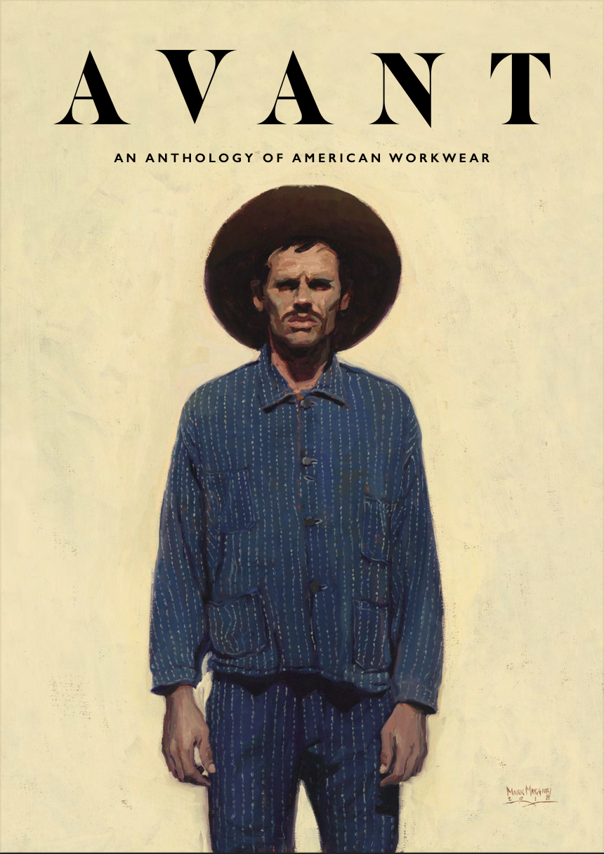 An Anthology of American Workwear — AVANT